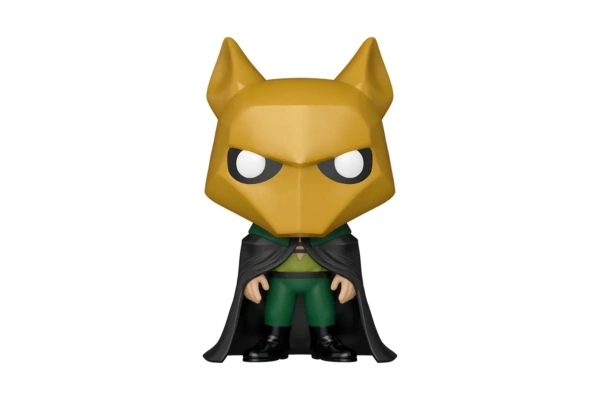 Funko POP Animation: Batman The Animated Series - Ras al Ghul