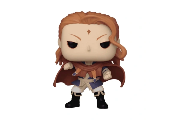 Funko POP! Animation Black Clover Fuegoleon 72116