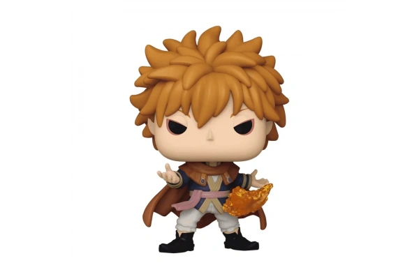 Funko POP Animation: Black Clover - Leopold