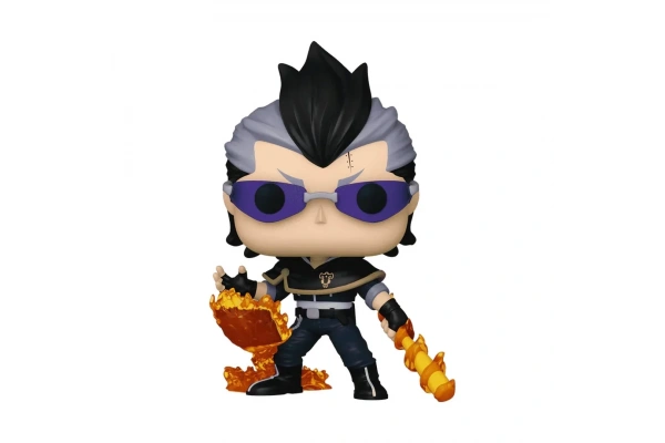 Funko POP Animation: Black Clover - Magna