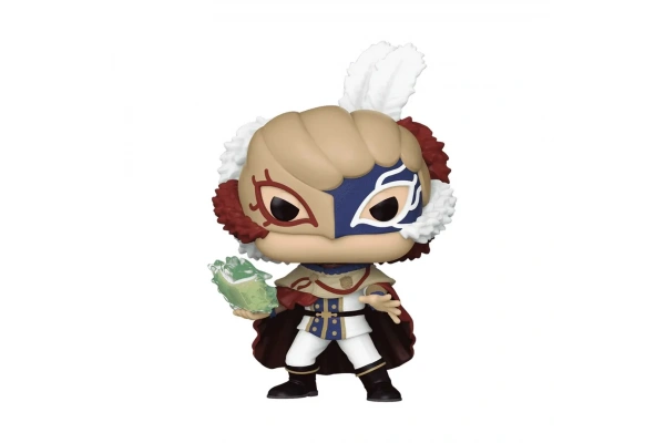 Funko POP Animation: Black Clover - William