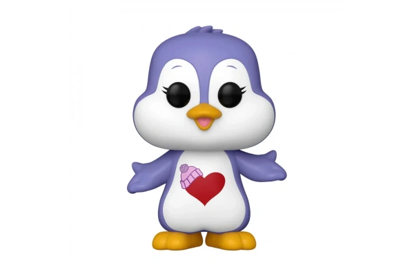 Funko POP Animation: Care Bears - Cozy Heart Penguin