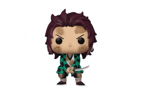 Funko POP Animation: Demon Slayer - Tanjiro Kamado (Training)