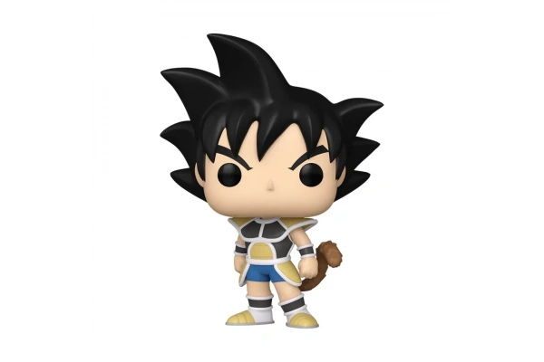 Funko POP Animation: Dragon Ball Super- Goku in Saiyan Armor