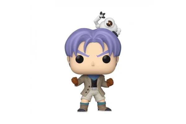 Funko POP Animation: Dragon Ball - Trunks & Gill