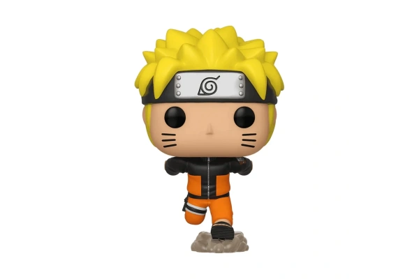 Funko POP Animation Naruto Naruto Running