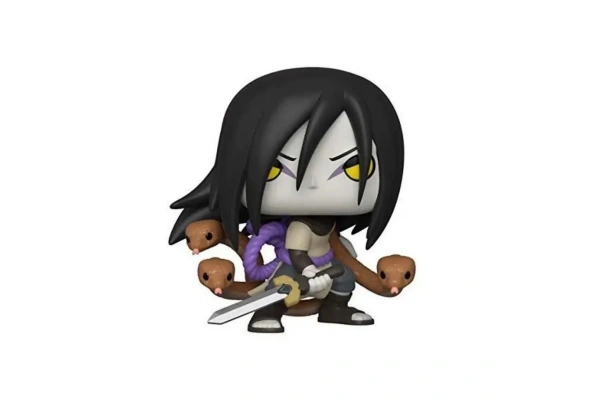 Funko POP Animation Naruto Orochimaru