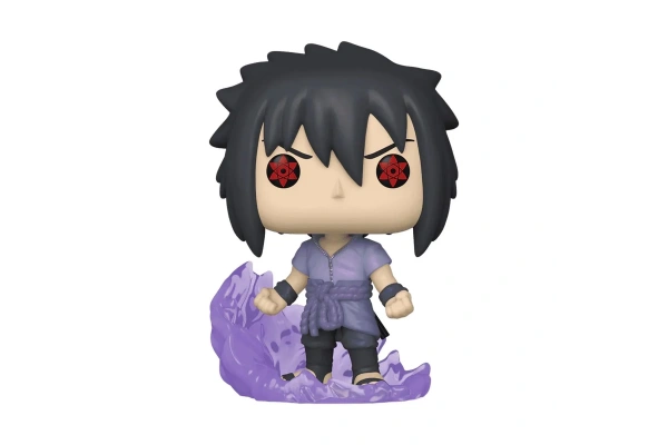 Funko POP Animation Naruto Sasuke (First Susanoo)