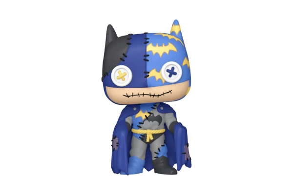 Funko POP Animation: Patchwok - Batman