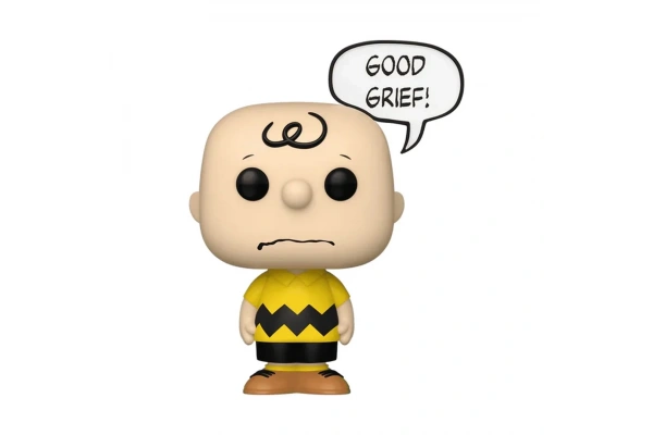 Funko POP Animation: Peanuts - Charlie Brown (Good Grief)
