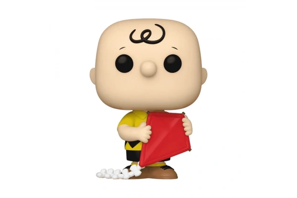 Funko POP Animation: Peanuts - Charlie Brown with Kite