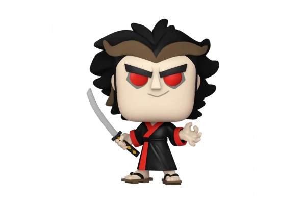 Funko POP Animation: Samurai Jack - Mad Jack