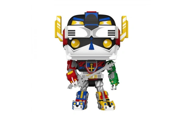 Funko POP Animation: Voltron - Voltron (Retro)