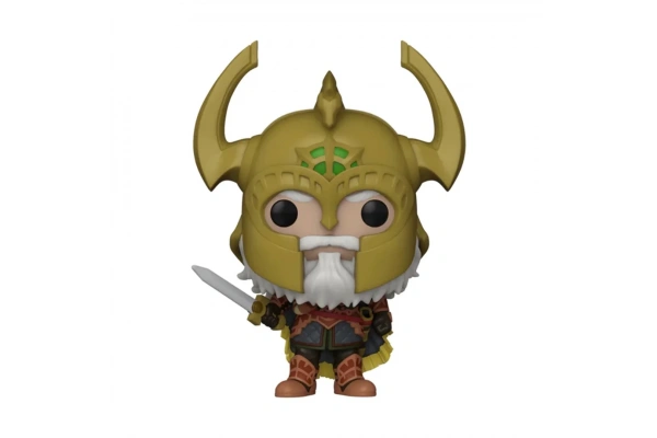 Funko POP Animation: War of the Rohirrim- Helm Hammerhand