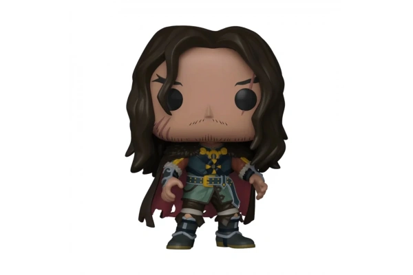 Funko POP Animation: War of the Rohirrim - Wulf