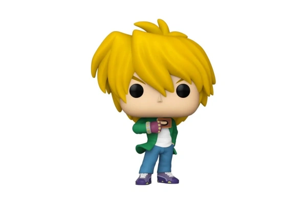 Funko POP Animation YuGiOh! Joey Wheeler (Duel Kingdom)