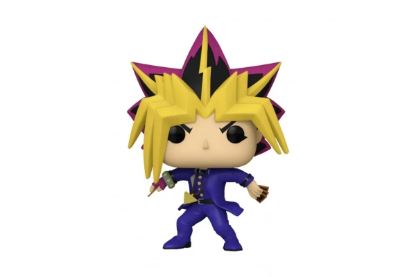 Funko POP Animation YuGiOh! Yami Yugi (Duel Kingdom)