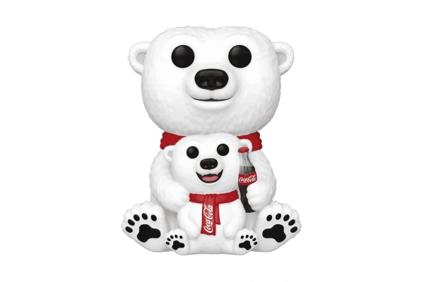 Funko POP&Buddy Coca-Cola Bear & Cub