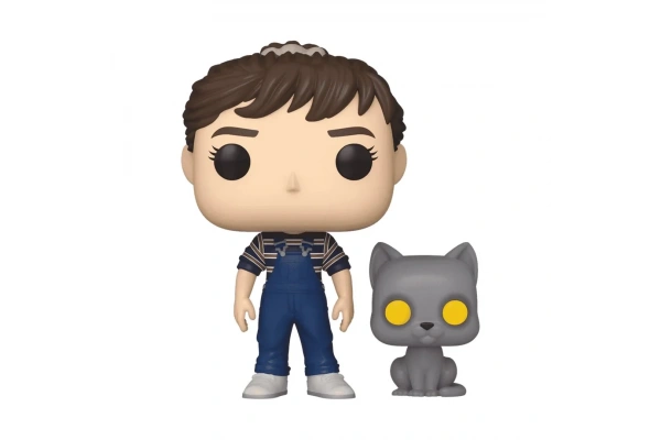Funko POP & Buddy: Pet Sematary - Ellie & Church