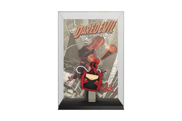 Funko POP Comic Cover Marvel: Daredevil 60th
