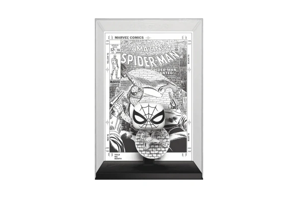 Funko POP Comic Cover Marvels 85th Spider-Man
