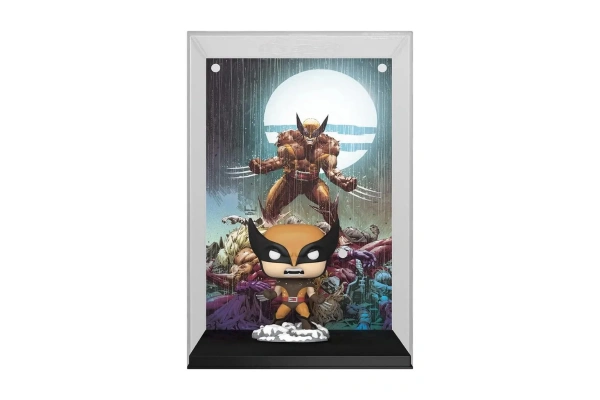 Funko POP Comic Cover Marvel Wolverine