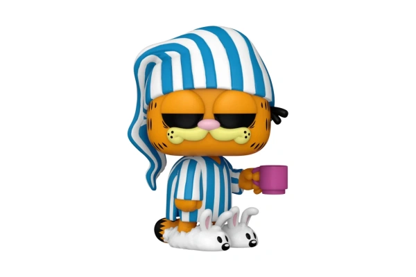 Funko POP Comics Garfield Garfield w/Mug