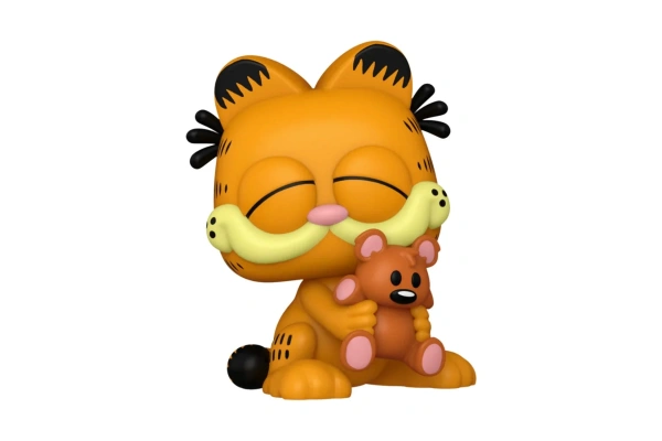 Funko POP Comics Garfield Garfield w/Pooky
