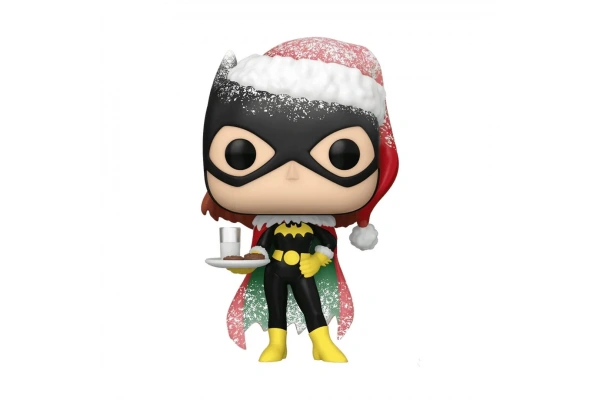 Funko POP DC Heroes: Batgirl Holiday