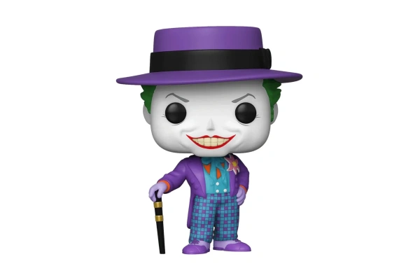 Funko POP DC Heroes Batman 1989 -Joker w/Hat