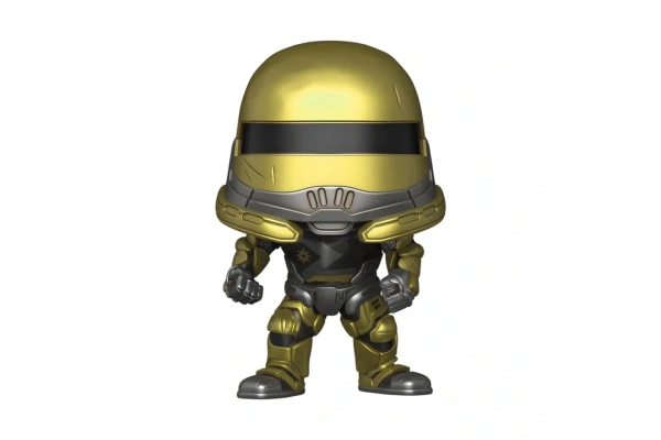 Funko POP DC:Superman -Hammer of Boravia