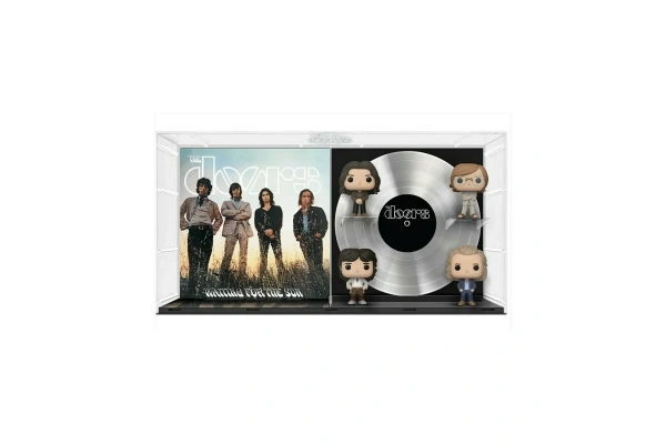 Funko POP Deluxe Album The Doors Waiting for the Sun