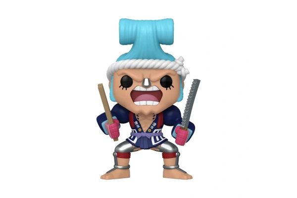 Funko POP Deluxe Animation: One Piece Franosuke (Wano)