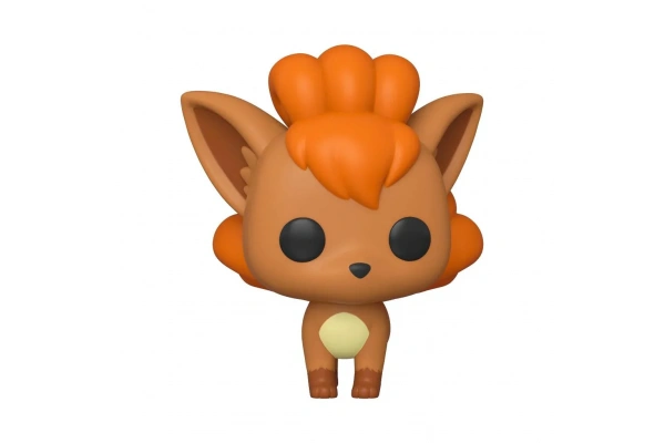 Funko POP Deluxe Animations Pokemon 10 VULPIX
