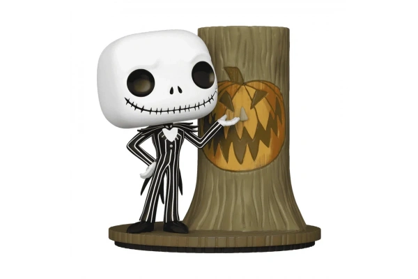 Funko POP Deluxe Disney: The Nightmare Before Christmas 30th