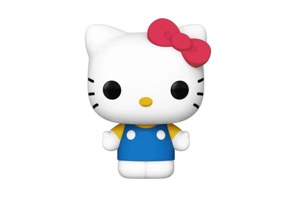 Funko POP Deluxe Sanrio: Hello Kitty (50th Anniversary)