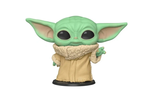 Funko POP! Deluxe Star Wars The Mandalorian 10 The Child 49757