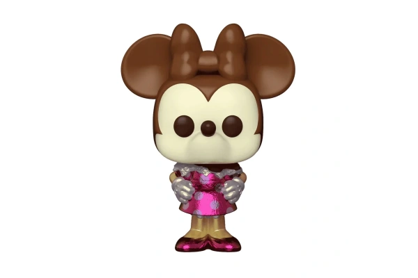 Funko POP! Disney Classics Minnie Mouse (Easter Chocolate) 76435