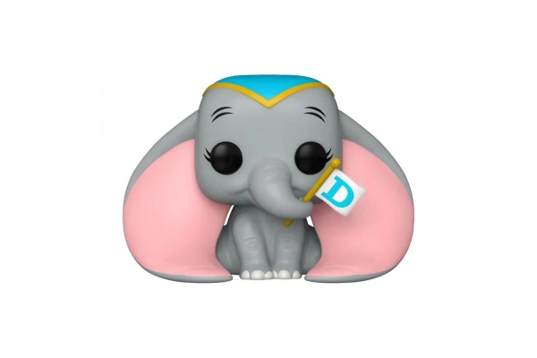 Funko POP Disney: Dumbo - Dumbo with Flag