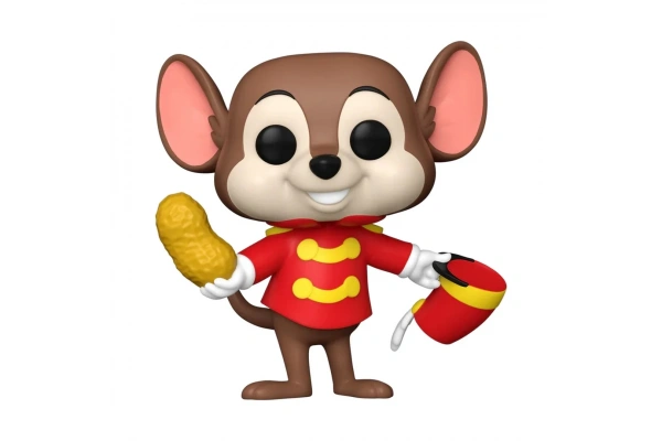 Funko POP Disney: Dumbo - Timothy Q.Mouse