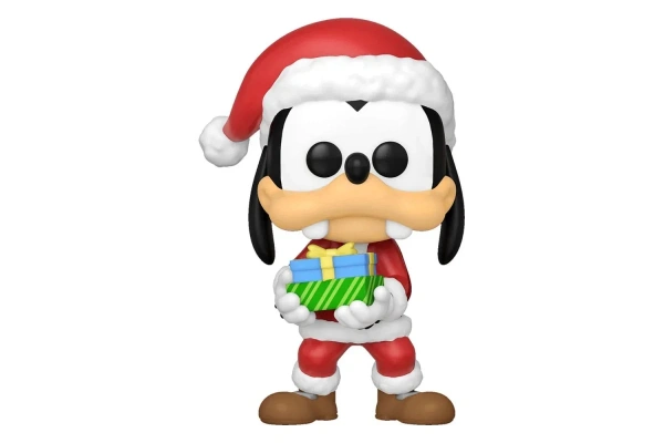 Funko POP Disney Holiday Goofy