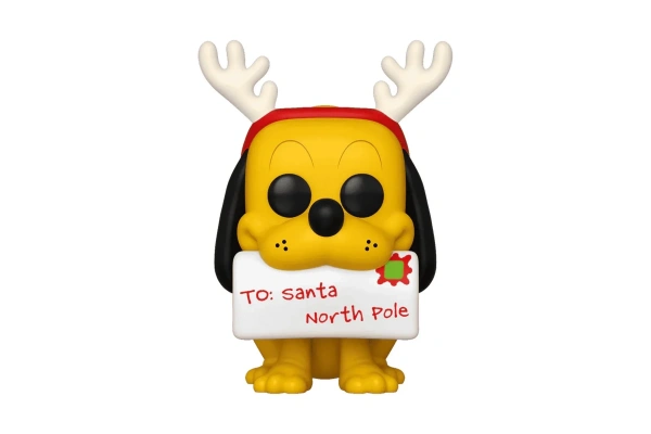 Funko POP Disney Holiday Pluto
