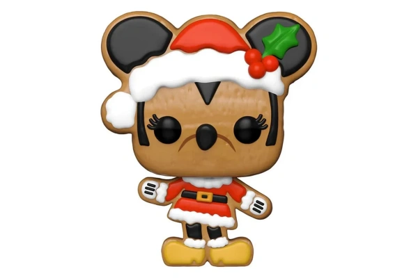 Funko POP Disney Holiday Santa Minnie/ginger