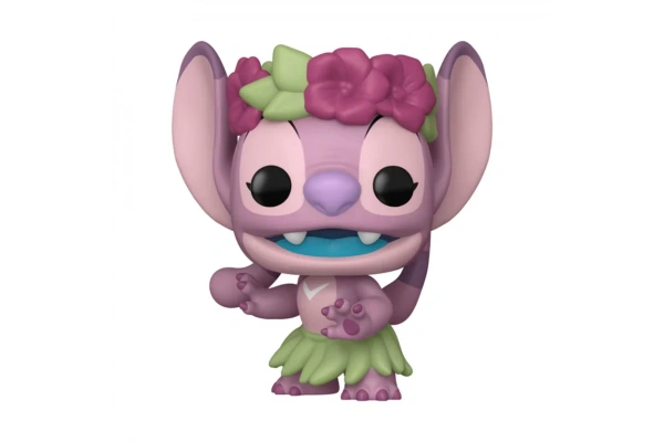 Funko POP Disney: Lilo & Stitch - Luau Angel