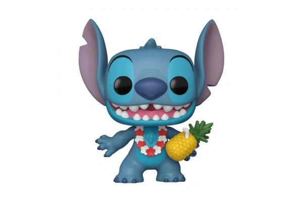 Funko POP Disney: Lilo & Stitch - Luau Stitch
