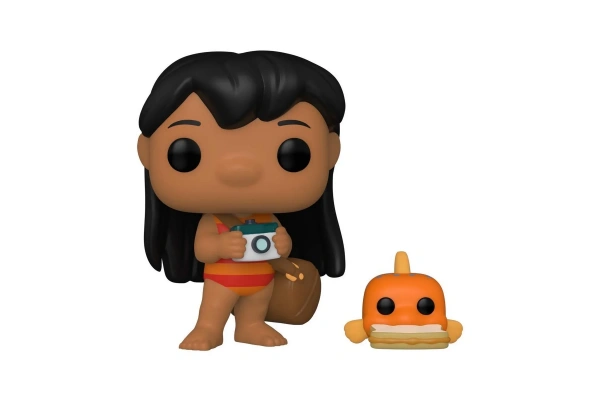 Funko POP Disney Lilo & Stitch Pudge