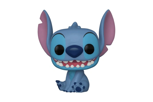 Funko POP! Disney Lilo&Stitch Smiling Seated Stitch 55617