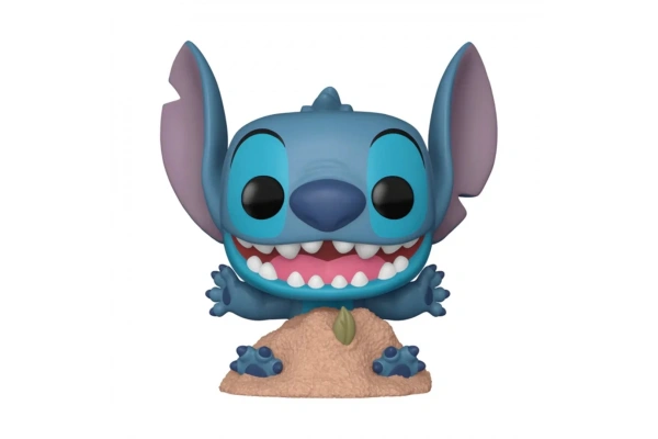 Funko POP Disney: Lilo & Stitch - Stitch in Sand