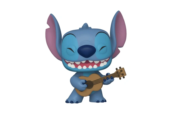 Funko POP! Disney Lilo & Stitch with Ukelele 55615