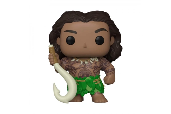 Funko POP Disney: Moana 2 - Maui